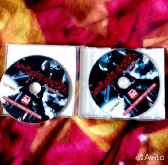 Davil may cry 3 компьютерная игра