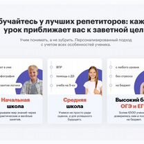 Репетитор по русскому языку и литературе онлайн, Пенза