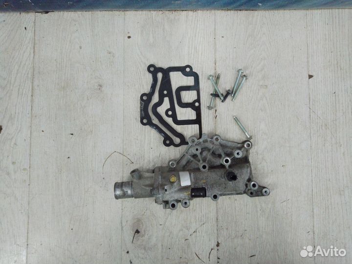 Термостат корпус renault kaptur