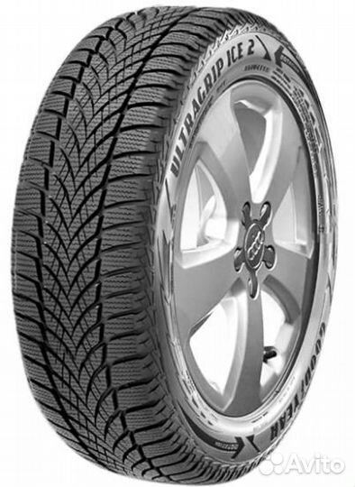 Goodyear Ultra Grip Ice Arctic 2 205/50 R17 93T