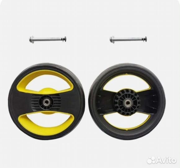 Колеса для автокресла Foofoo (Doona)