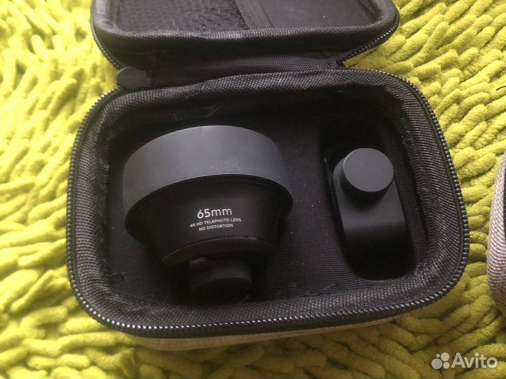 Обьектив для телефона премиум класса