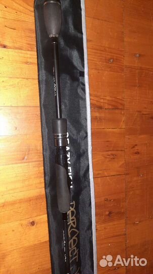 Спиннинг crazy fish perfect jig 76 ul ss