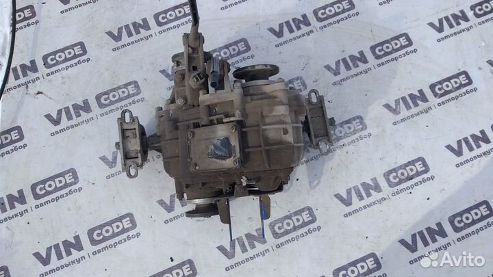 Раздаточная коробка LADA Niva 21214