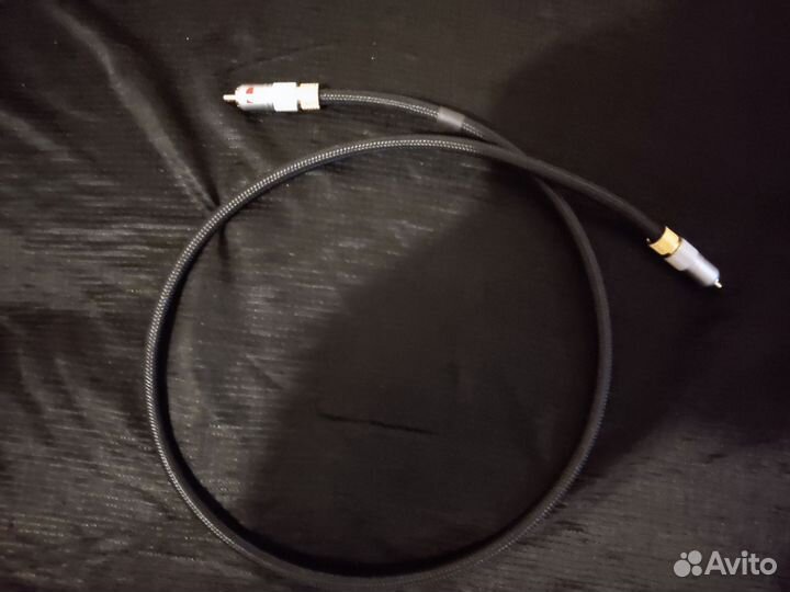 Цифровой кабель RCA