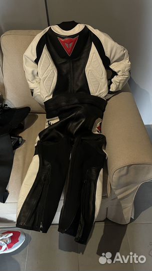 Мотокомбинезон женский dainese