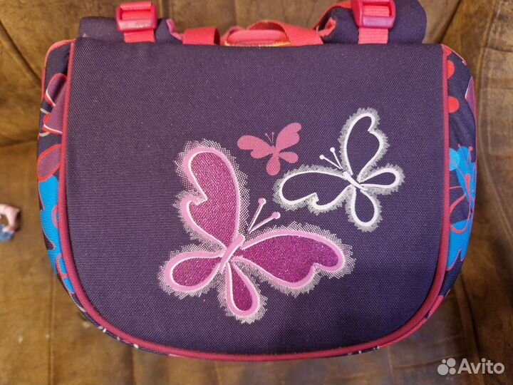 Рюкзак школьный для девочки