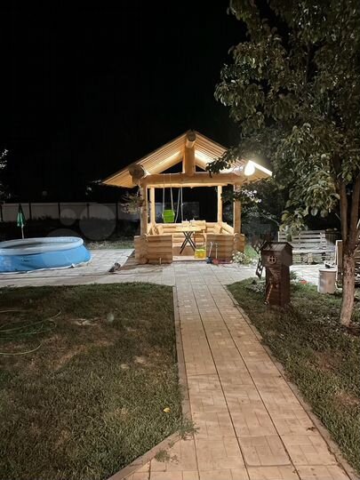 Дача 100 м² на участке 18 сот.