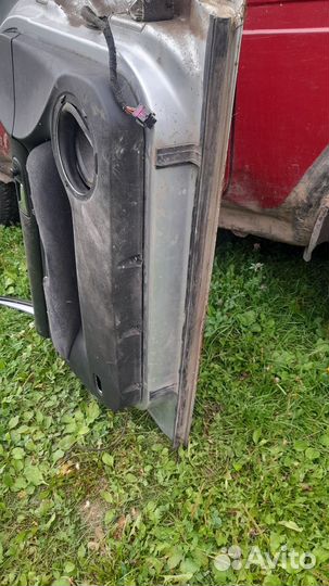 Запчасти на golf 4