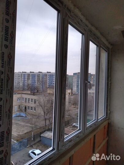 Окна пластиковые пвх