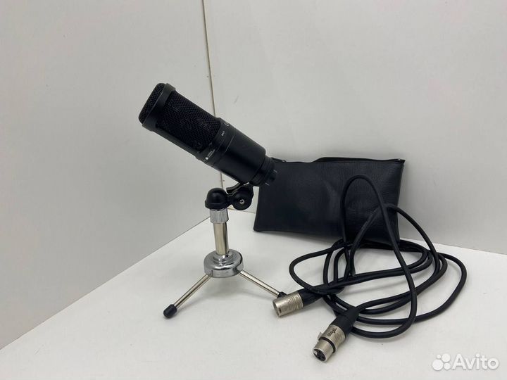 Микрофон Audio-Technica AT2020 USB