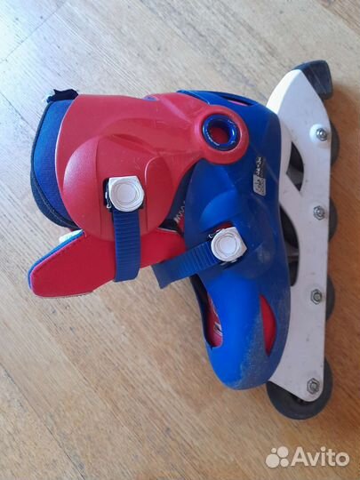 Ролики oxelo play 3 (32-34 размер)