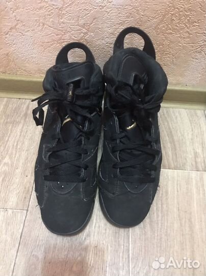 Air jordan 6 оригинал