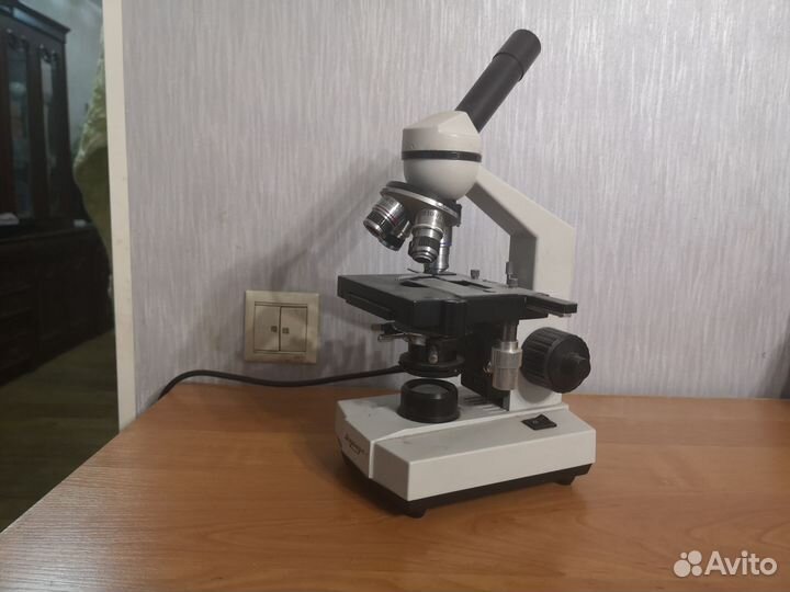 Микроскоп (Микромед Р-1)
