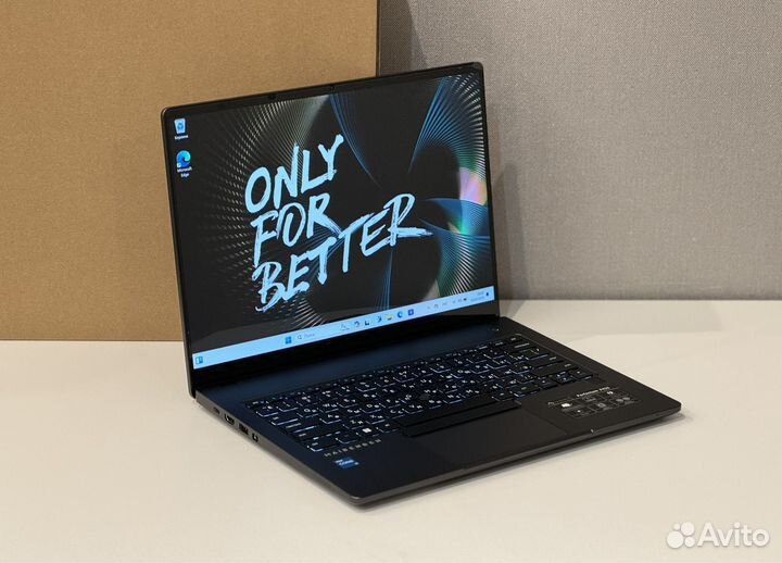 Maibenben P415 3K Touch 8/512