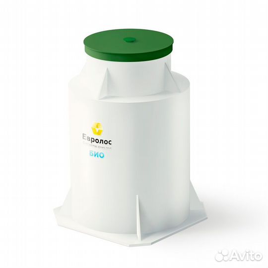 Септики для дома без откачки Евролос