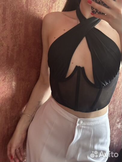 Вечерний топ