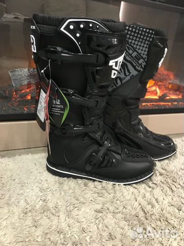 Мотоботы Эндуро,крос новые, 41-42просто красавчики
