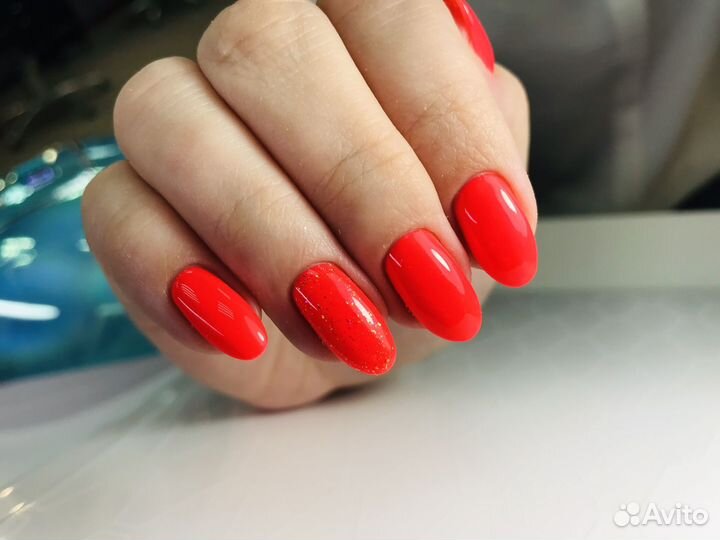 Мастер маникюра и педикюра