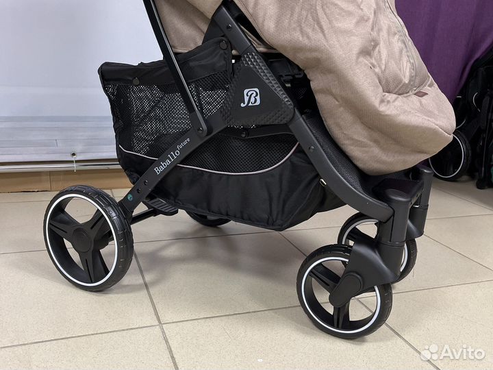 Babalo future 2023 коричневая