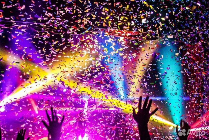 Аренда, прокат звукового и светового оборудования