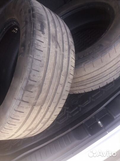 Continental ComfortContact - 1 215/60 R16