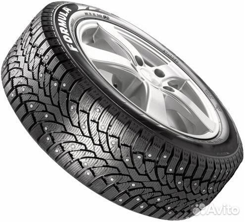 Pirelli Formula Ice 195/65 R15 91T