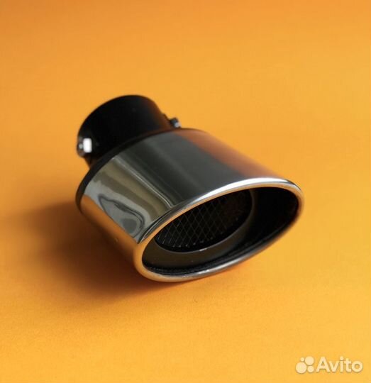 Насадка на глушитель Ford Focus 2/3