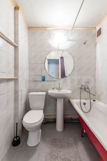 1-к. квартира, 29 м², 1/5 эт.