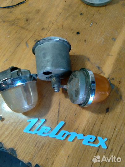 Ява старушка. Запчасти