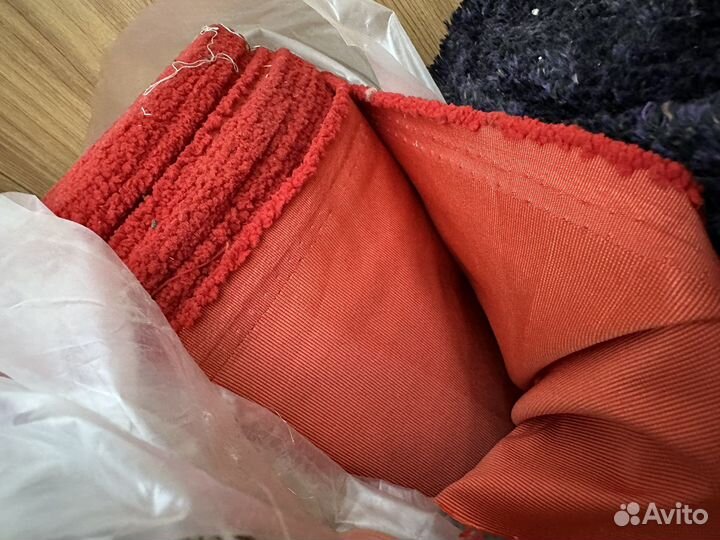 Ткань плащевая