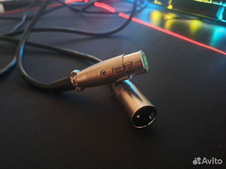 Микрофон BM-800 стримера каши