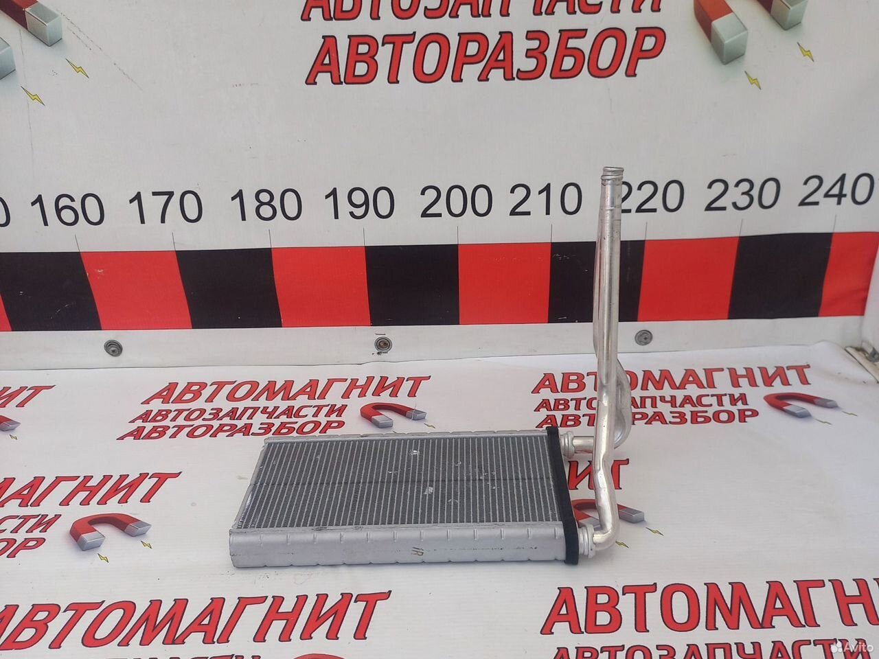 Радиатор печки Лексус RX4 Lexus RX 4 15-21г