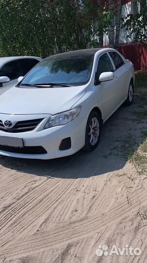 Toyota Corolla 1.6 AT, 2012, 226 627 км