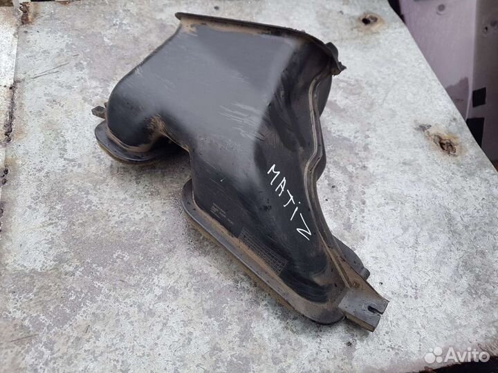 Корпус печки Daewoo Matiz