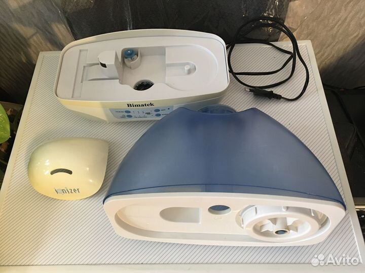 Увлажнитель воздуха Bimatek M-1030 EUN