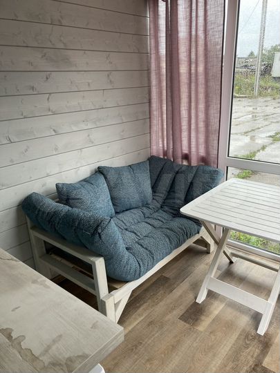 Дача 14 м² на участке 1 сот.