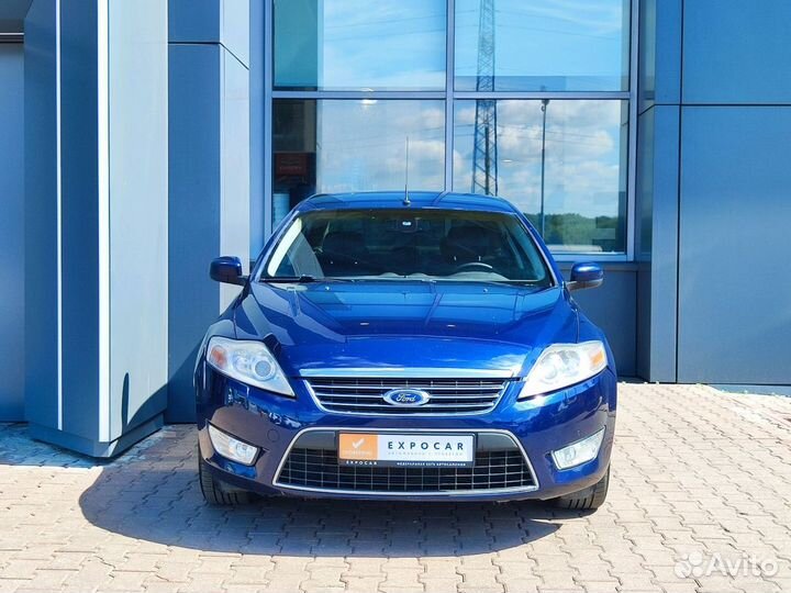 Ford Mondeo 2.3 AT, 2010, 155 849 км