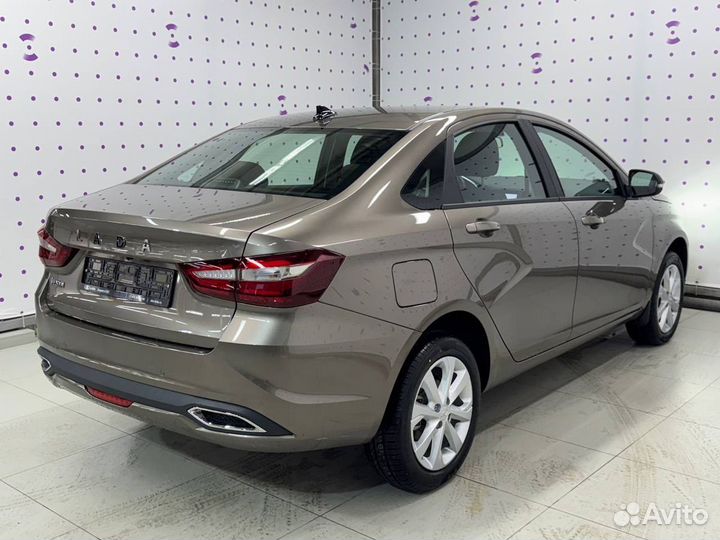 LADA Vesta 1.6 МТ, 2024