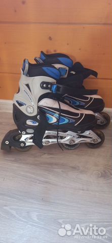 Ролики мужские 40-43+ защита