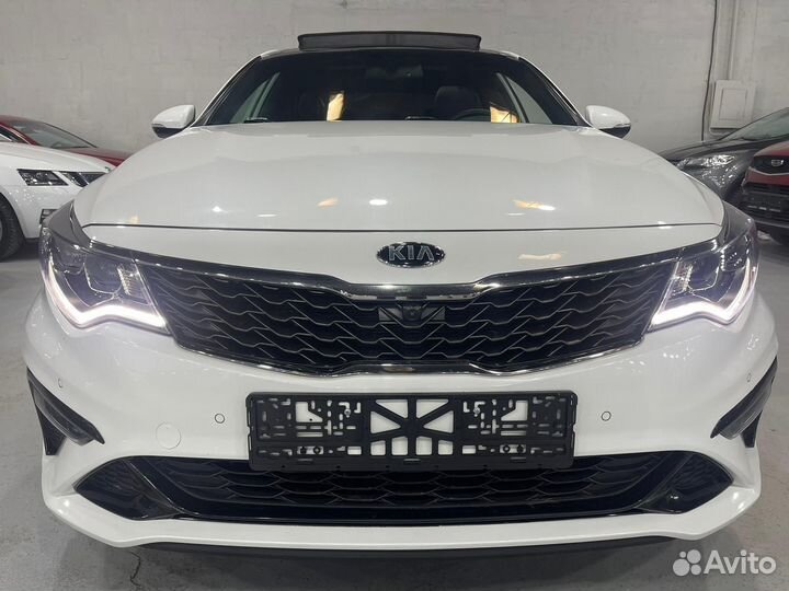 Авто под выкуп Kia optima без взноса