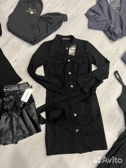 Одежда вещи пакетом 40/42