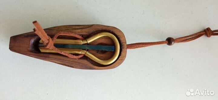 Варган. Музыка. Шаман