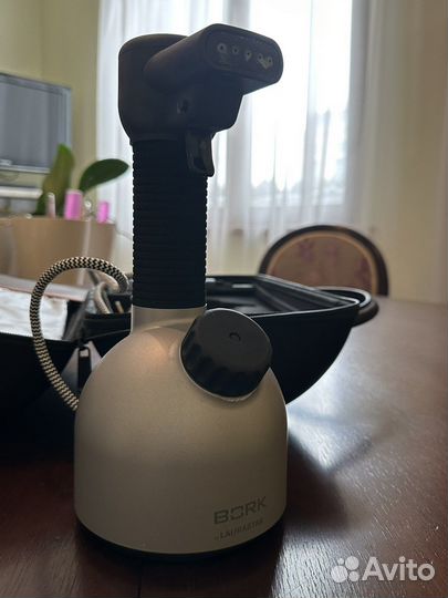 Парогенератор bork