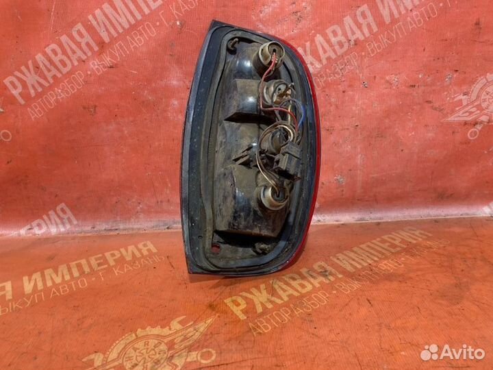 Фонарь задний левый Chevrolet Niva 1 2123 2008