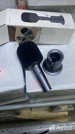 Беспроводной микрофон вокала xiaomi