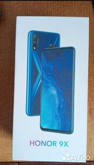 Honor 9x 4 128gb