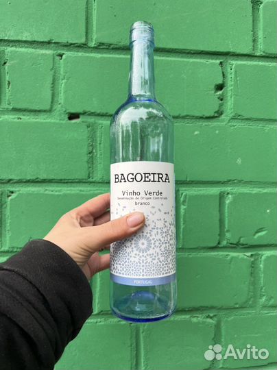 Красивые бутылки для декора