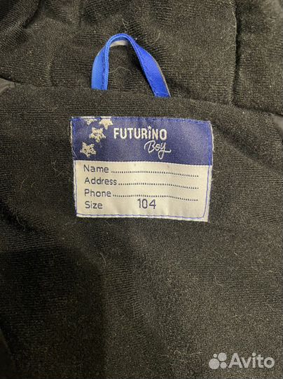 Комбинезон