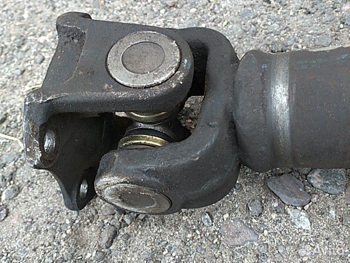 УАЗ Патриот задний карданный вал в сборе